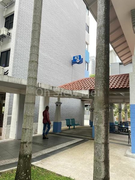 3 Room (3I) HDB for Rent in  43 Bendemeer Road - Image 1