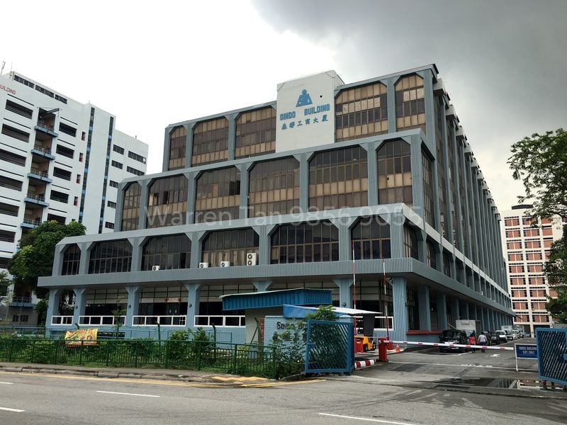 Light Industrial (B1) for Rent in  Sindo Industrial Building - Image 3