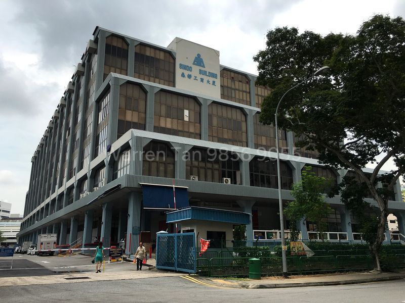 Light Industrial (B1) for Rent in  Sindo Industrial Building - Image 4