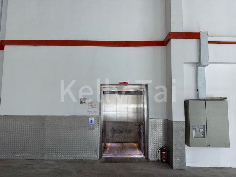 Factory / Workshop (B2) for Rent: Pandan Loop - Image 4