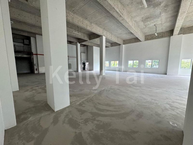 Factory / Workshop (B2) for Rent: Pandan Loop - Image 1