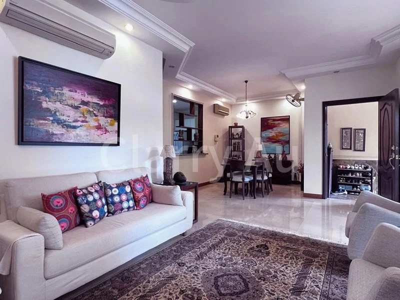 5+1 Bed Corner Terrace (Landed) for Sale in  Serangoon Garden Estate - Image 1