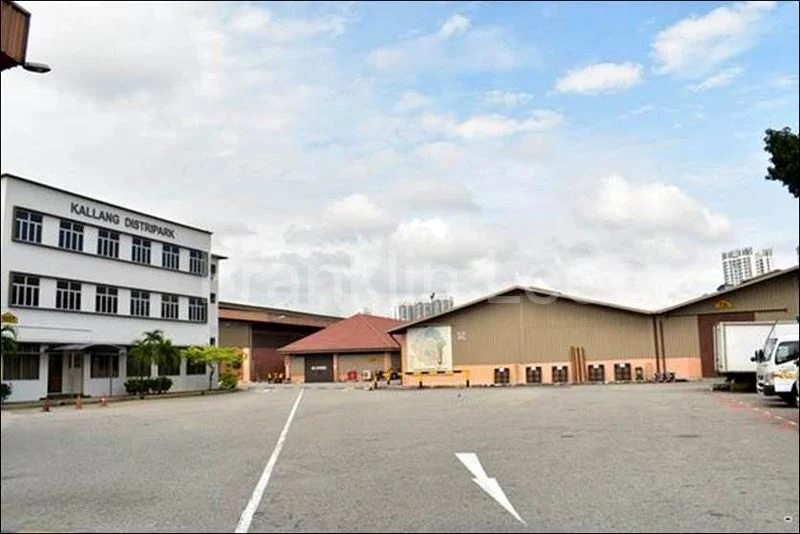 Light Industrial (B1) for Rent in  Geylang Bahru - Image 1