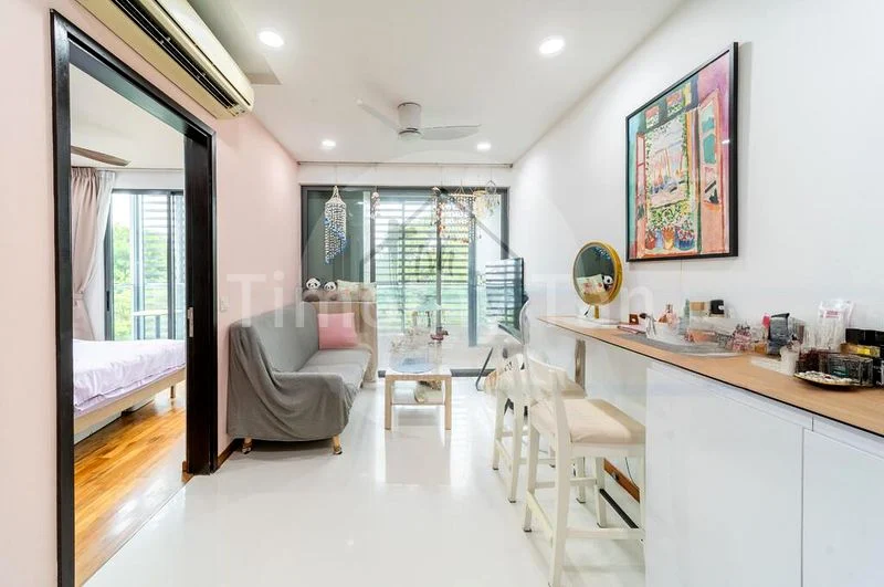 2 Bed Apartment (Condo) for Rent in  Isuites @ Tani - Image 1