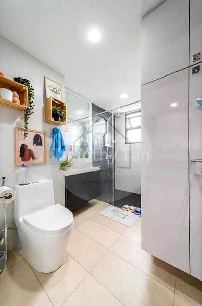 2 Bed Apartment (Condo) for Rent in  Isuites @ Tani - Image 4