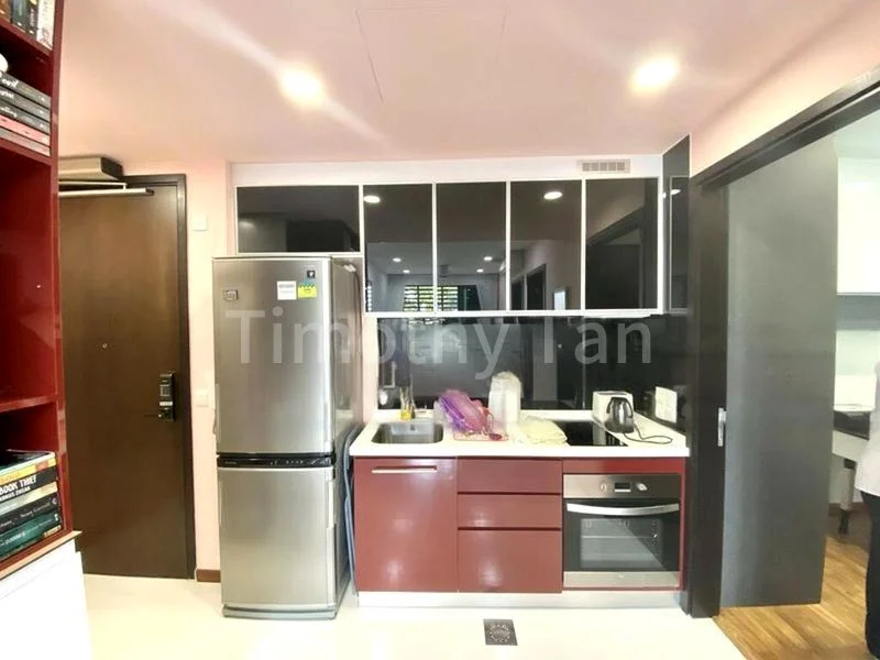2 Bed Apartment (Condo) for Rent in  Isuites @ Tani - Image 12