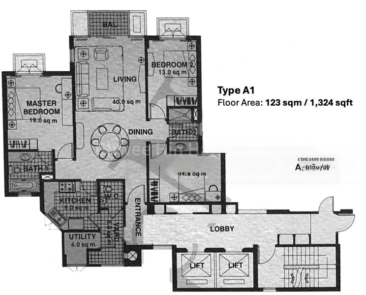 3 Bed Condo for Sale in  Parkshore - Image 16