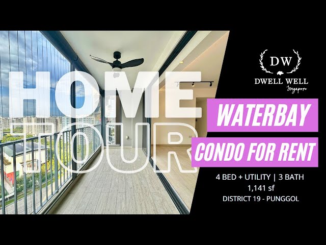 4 Bed Executive Condo for Rent in  Waterbay - Image 15