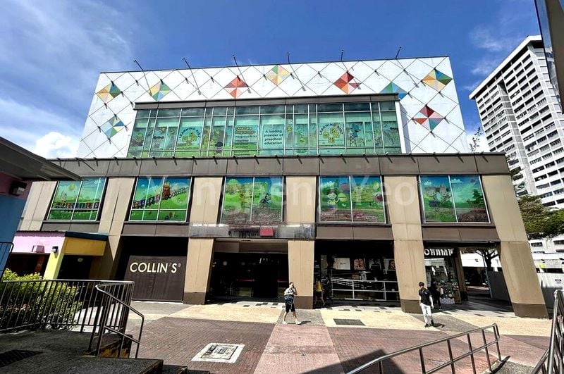 Shop / Shophouse for Rent: Jubilee Entertainment Complex - Image 2