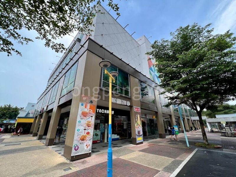 Shop / Shophouse for Rent: Jubilee Entertainment Complex - Image 3