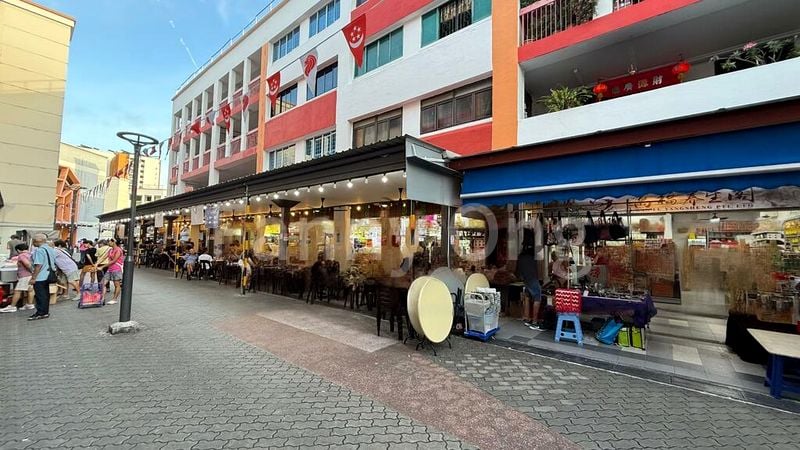 Shop / Shophouse for Rent: 821 Tampines Street 81 - Image 3