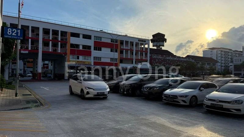 Shop / Shophouse for Rent: 821 Tampines Street 81 - Image 1
