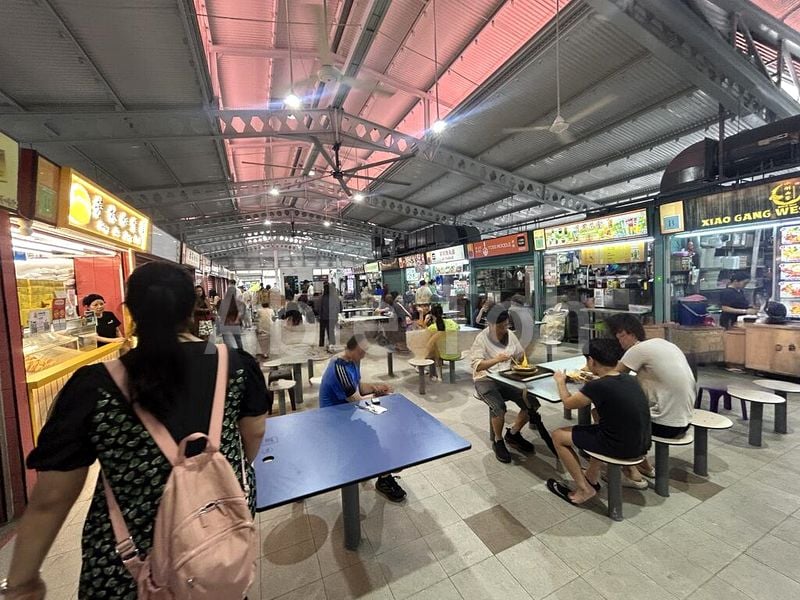 3 Room (3A) HDB for Rent in  124 Bukit Merah Lane 1 - Image 10