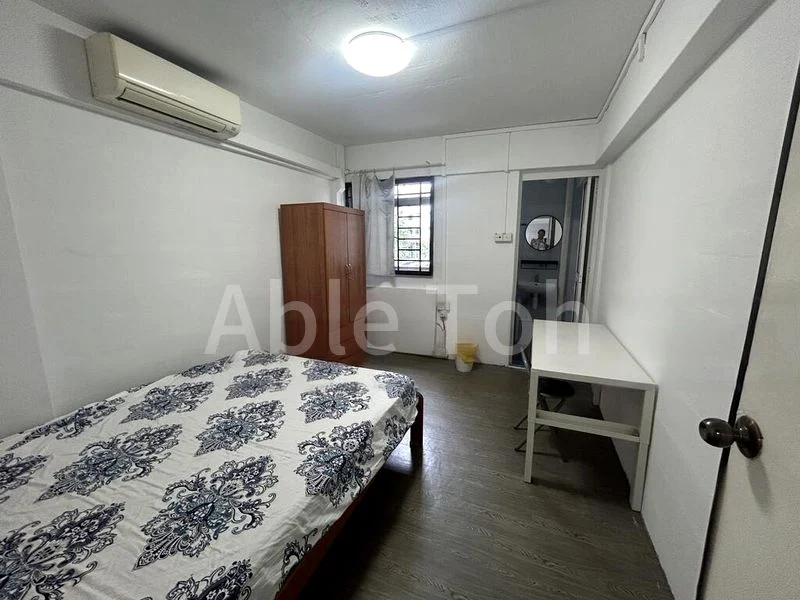 3 Room (3A) HDB for Rent in  124 Bukit Merah Lane 1 - Image 1