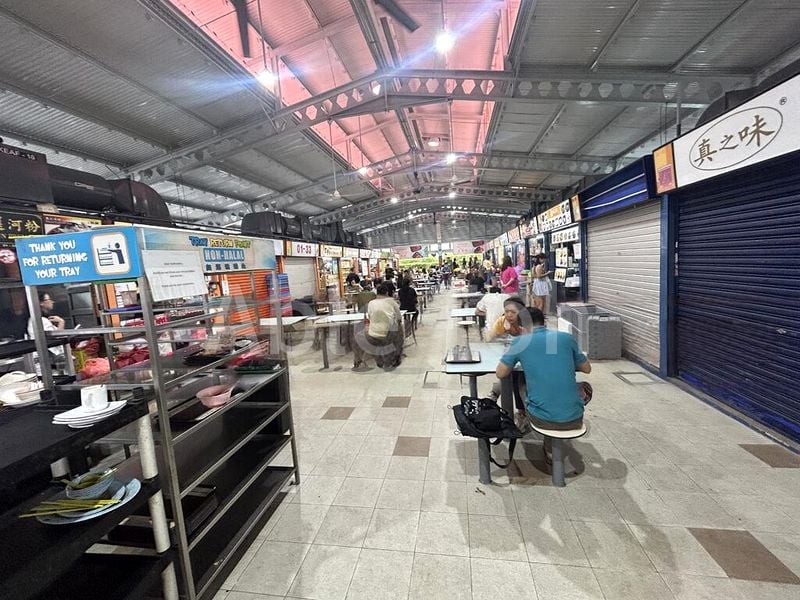 3 Room (3A) HDB for Rent in  124 Bukit Merah Lane 1 - Image 11