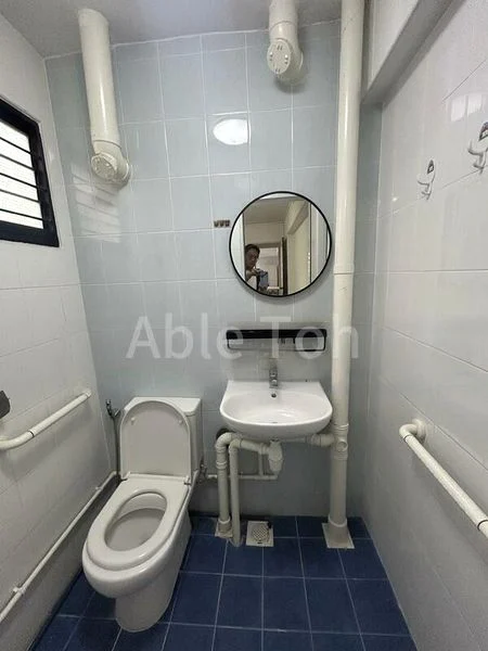 3 Room (3A) HDB for Rent in  124 Bukit Merah Lane 1 - Image 7