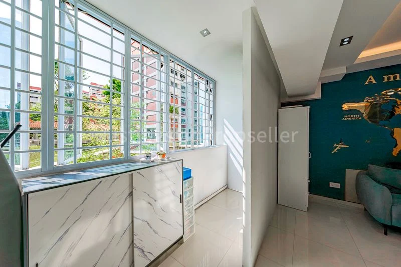 Maisonette HDB for Sale in 407 Hougang Avenue 10 - Image 4