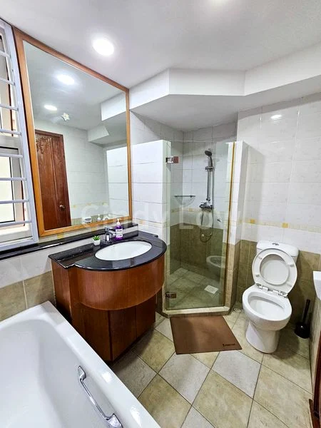 Master Room (Condo) for Rent in  The Floravale - Image 2