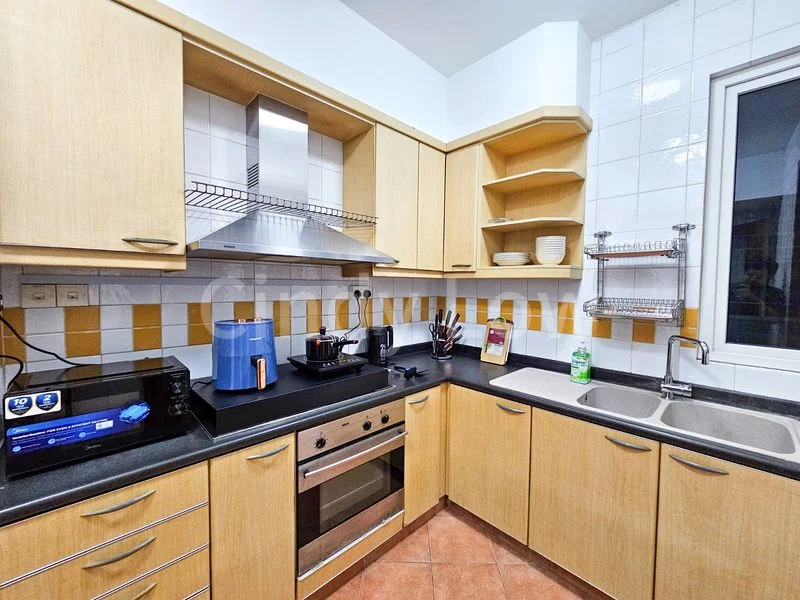 Master Room (Condo) for Rent in  The Floravale - Image 3