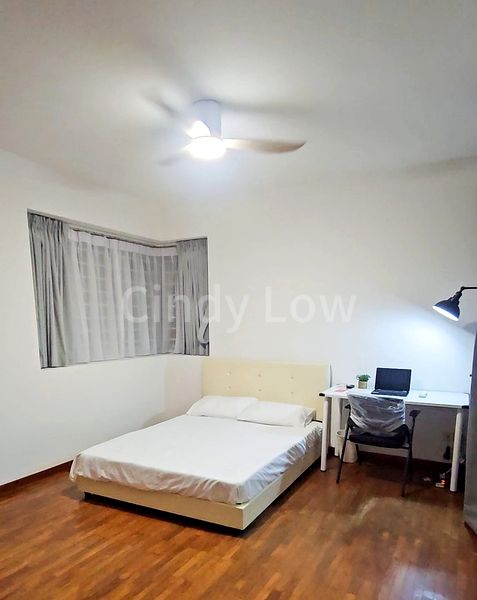 Master Room (Condo) for Rent in  The Floravale - Image 1