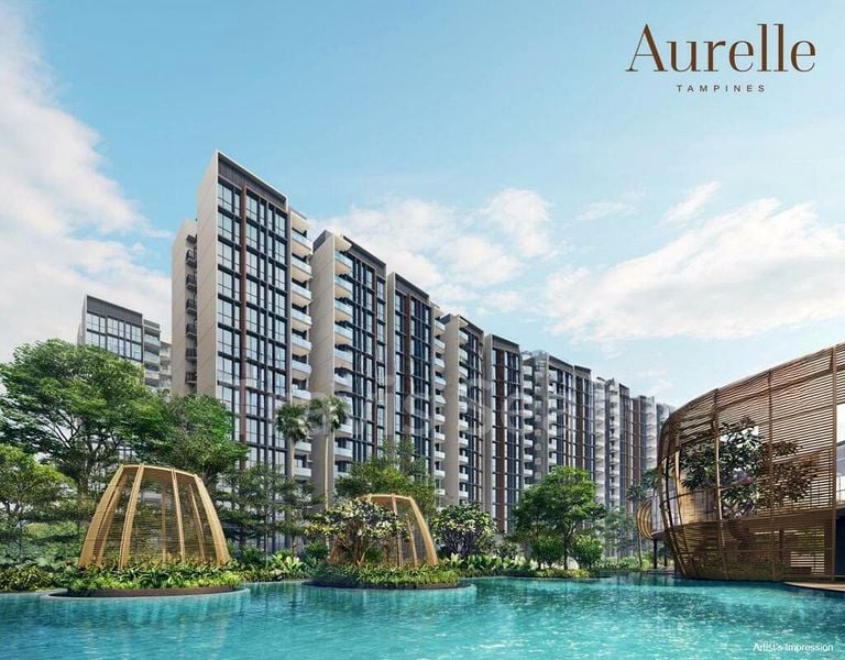 3 Bed Executive Condo for Sale in  Aurelle of Tampines - Image 9