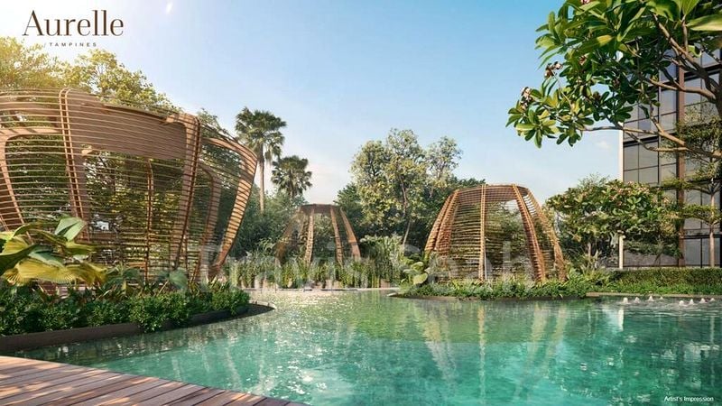 3 Bed Executive Condo for Sale in  Aurelle of Tampines - Image 2