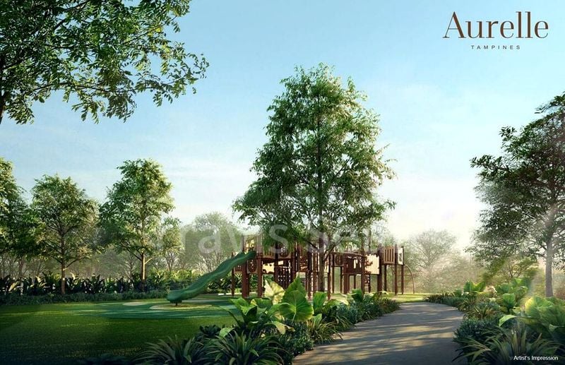 3 Bed Executive Condo for Sale in  Aurelle of Tampines - Image 7