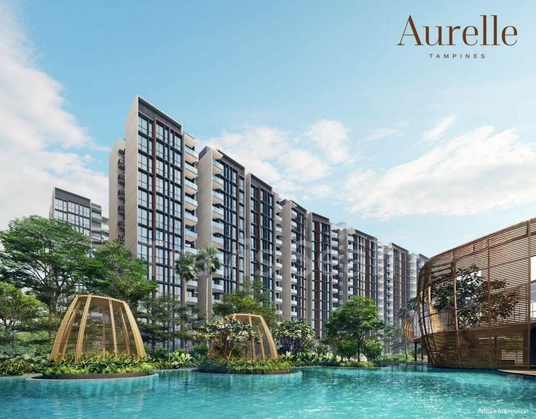 3 Bed Executive Condo for Sale in  Aurelle of Tampines - Image 6