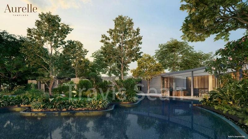 3 Bed Executive Condo for Sale in  Aurelle of Tampines - Image 4