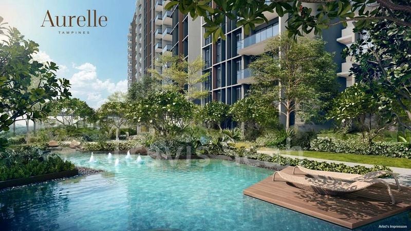 3 Bed Executive Condo for Sale in  Aurelle of Tampines - Image 5