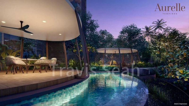 3 Bed Executive Condo for Sale in  Aurelle of Tampines - Image 1