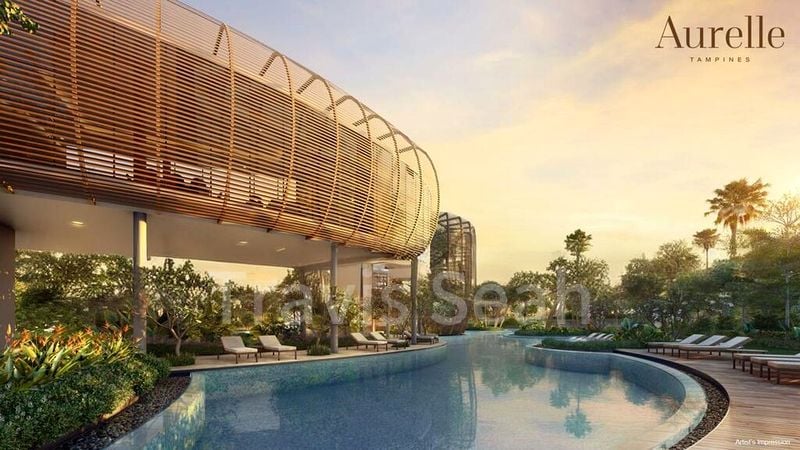 3 Bed Executive Condo for Sale in  Aurelle of Tampines - Image 3