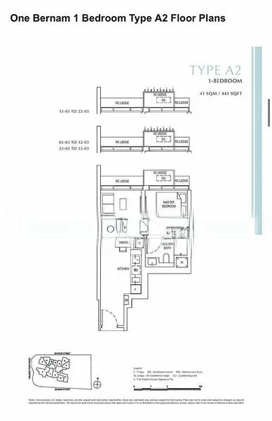 1 Bed Condo for Rent in  Newport Residences / Newport Tower - Image 8