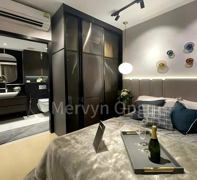 1 Bed Condo for Rent in  Newport Residences / Newport Tower - Image 1