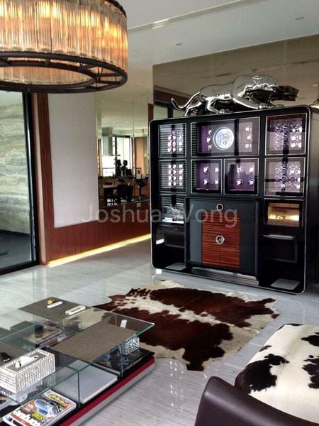 3 Bed Apartment (Condo) for Rent in  Reignwood Hamilton Scotts - Image 4