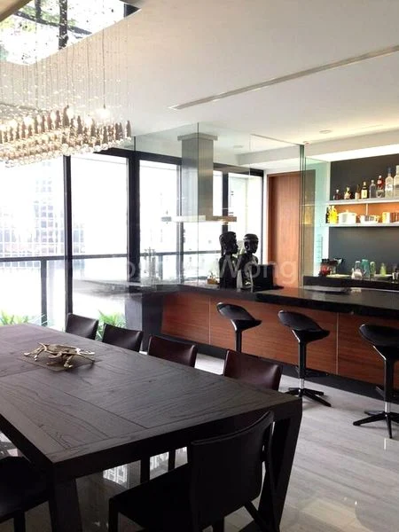 3 Bed Apartment (Condo) for Rent in  Reignwood Hamilton Scotts - Image 2