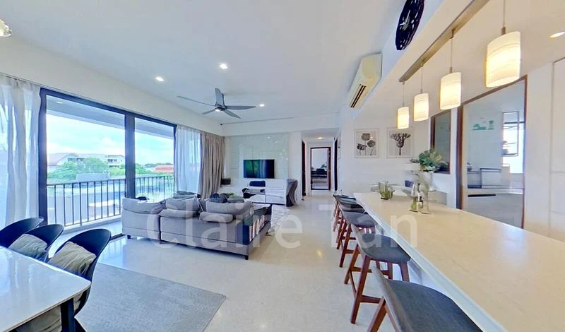 4 Bed Condo for Rent in  Archipelago - Image 1