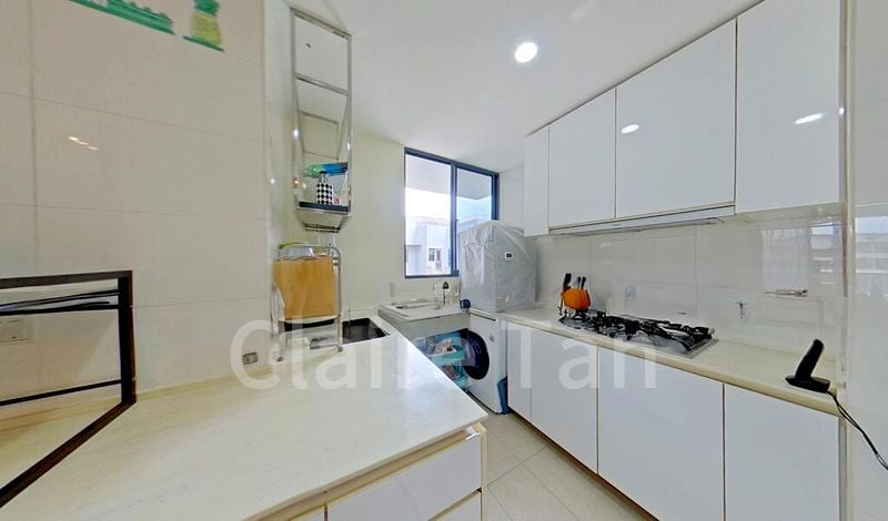 4 Bed Condo for Rent in  Archipelago - Image 2