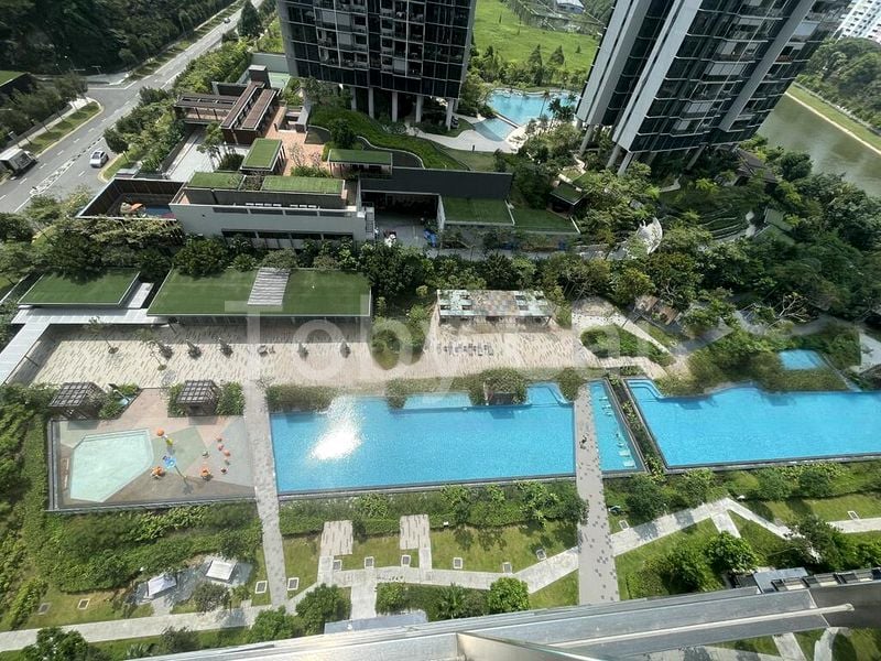 Room (Condo) for Rent in  Parc Riviera - Image 4