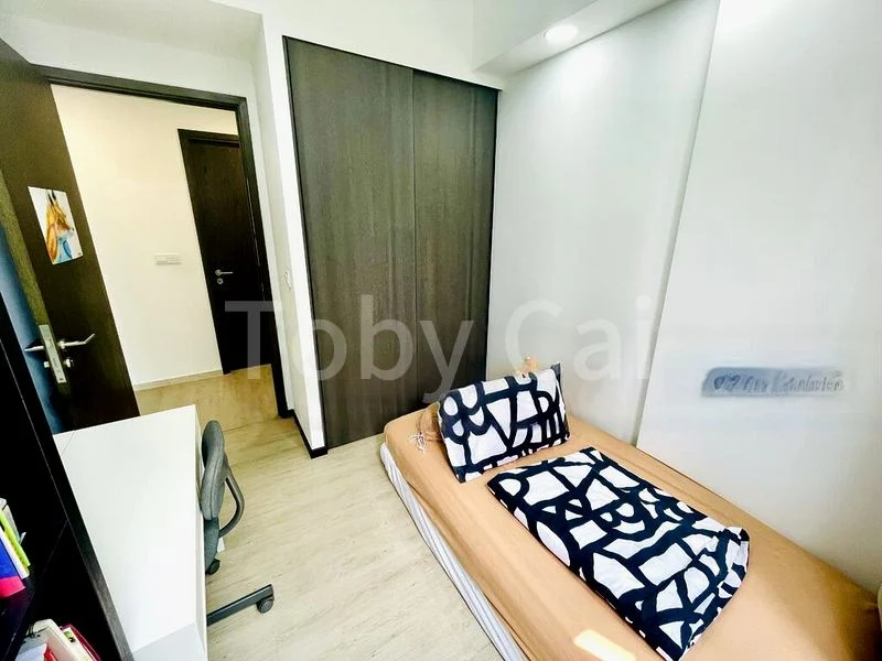 Room (Condo) for Rent in  Parc Riviera - Image 2