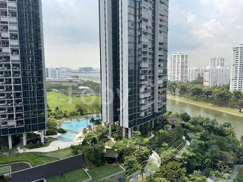 Room (Condo) for Rent in  Parc Riviera - Image 5