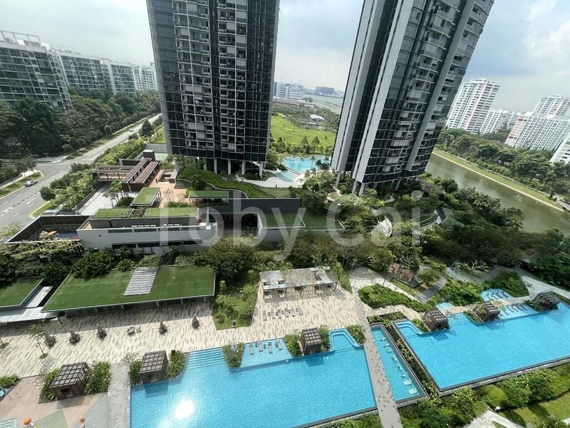 Room (Condo) for Rent in  Parc Riviera - Image 3