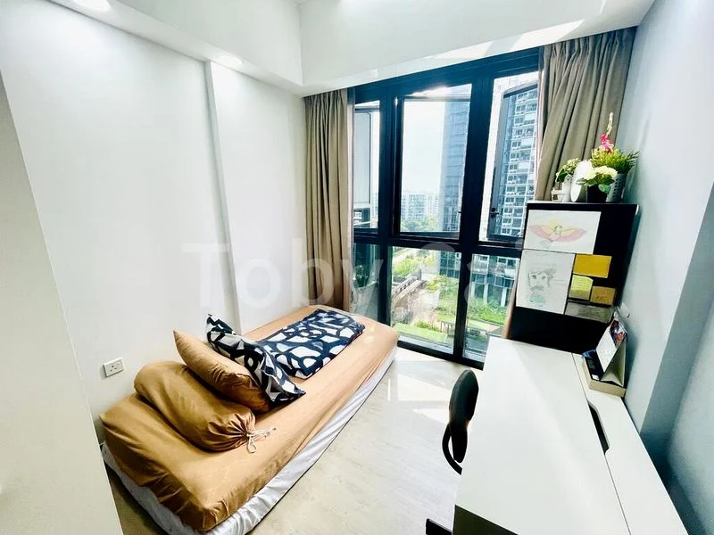 Room (Condo) for Rent in  Parc Riviera - Image 1