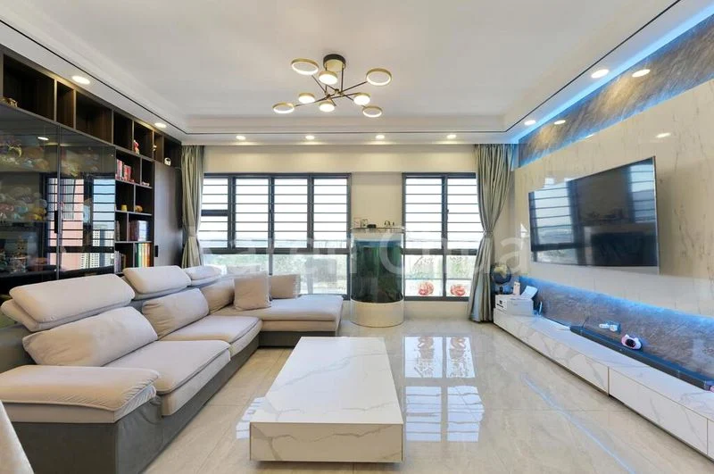 5 Room (5A) HDB for Sale in  445A Clementi Avenue 3 - Image 3