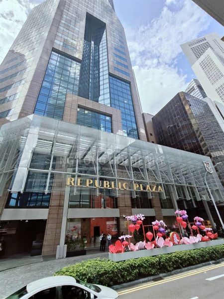 Office for Rent in  Republic Plaza - Image 10