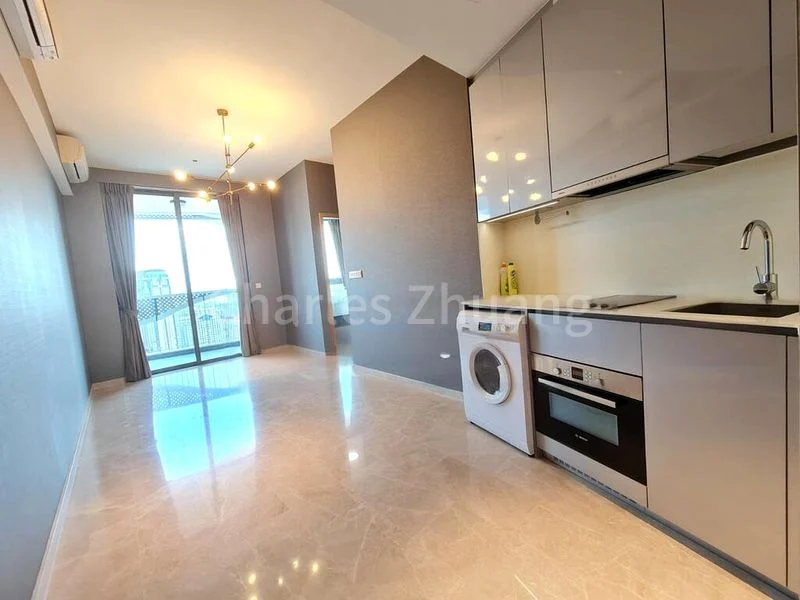2 Bed Apartment (Condo) for Rent in  City Gate - Image 2