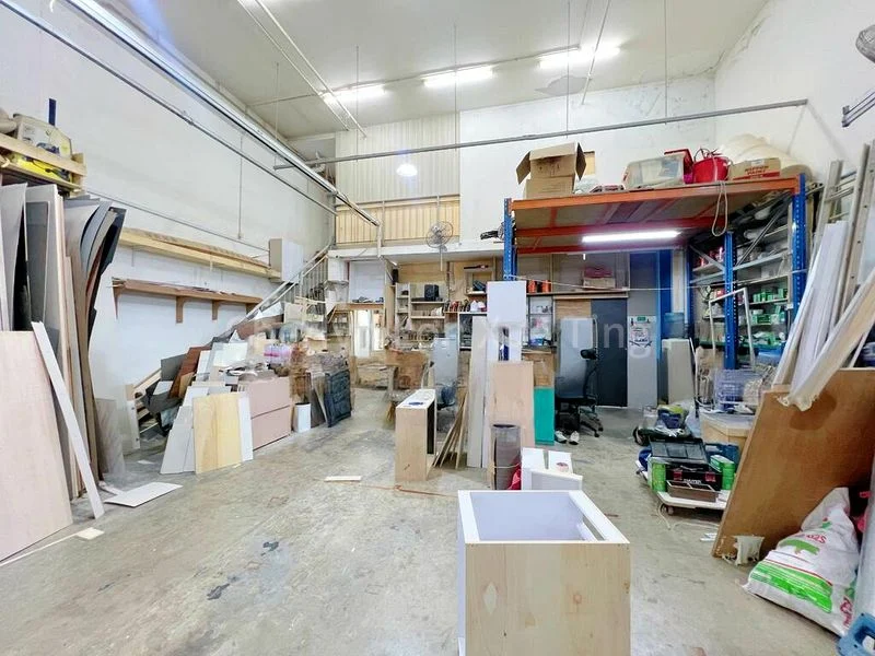 Factory / Workshop (B2) for Sale: Synergy @ KB - Image 1