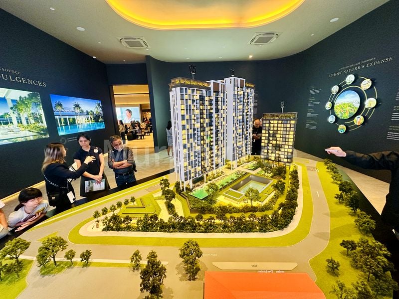 4 Bed Condo for Sale in Bloomsbury Residences / Bloomsbury Shoppes - Image 5