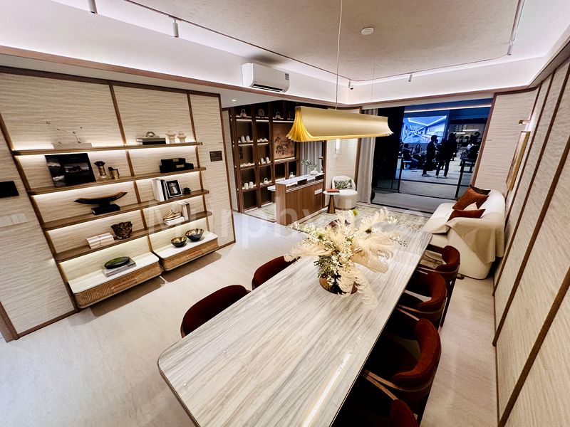 4 Bed Condo for Sale in Bloomsbury Residences / Bloomsbury Shoppes - Image 12