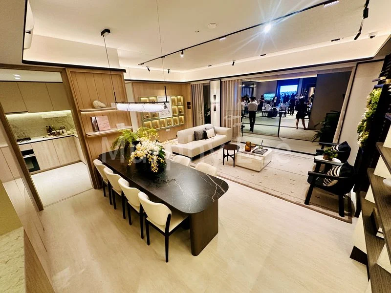 4 Bed Condo for Sale in Bloomsbury Residences / Bloomsbury Shoppes - Image 8